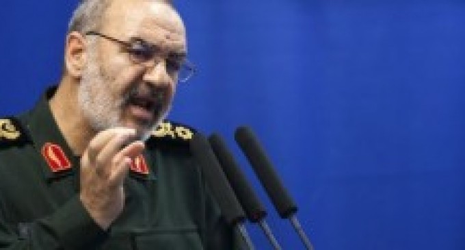 Iranian Commander: We Will Destroy America From Within