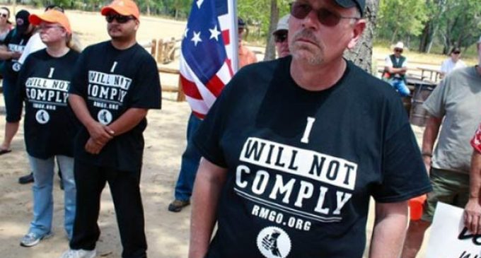 I Will Not Comply: 90% Of NY Gun Owners Refuse Registration