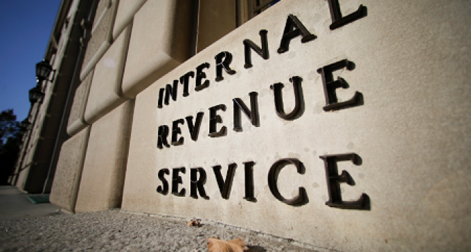 House Punishes IRS With 15% Budget Cut – Time To ABOLISH The IRS