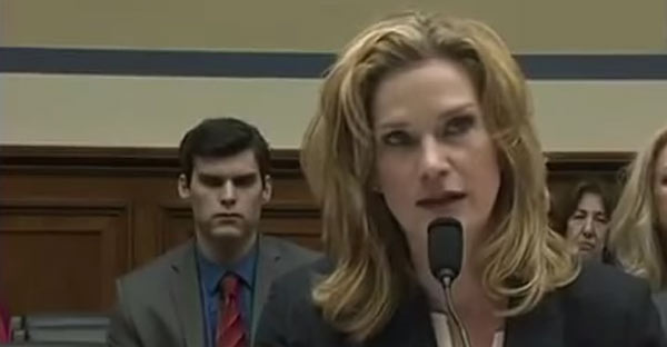 Don’t Miss This Congressional Testimony!