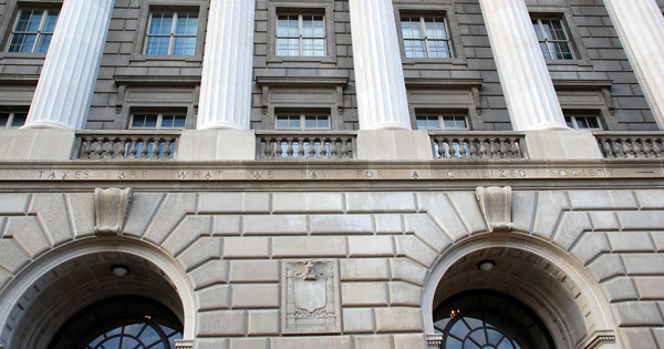 IRS wants to change rules to Justify harrassment of conservative groups