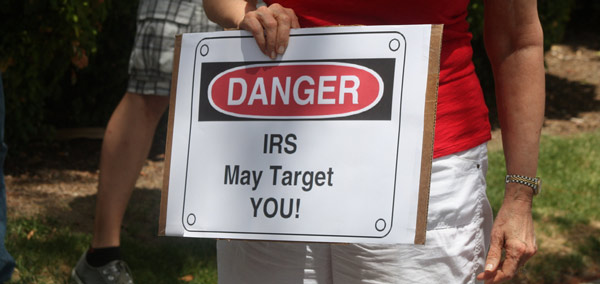 While the IRS targeted Tea Party, it blew $4 billion on fraudulent returns