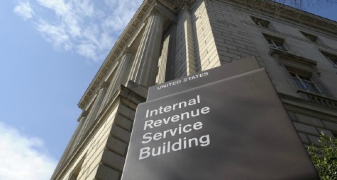 IRS Continues To Conveniently Lose Emails