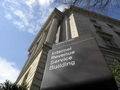 Obama To Legalize IRS Scandal