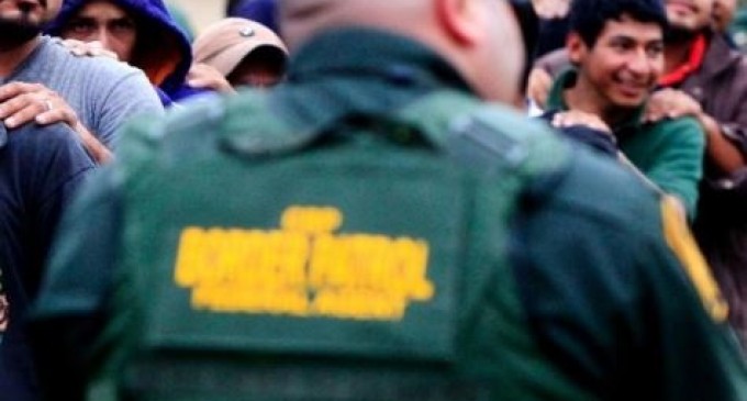 Level 4 Alert Declared by DHS This Week For Texas-Mexico Border