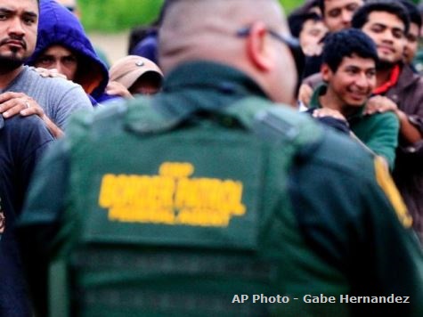 Level 4 Alert Declared by DHS This Week For Texas-Mexico Border