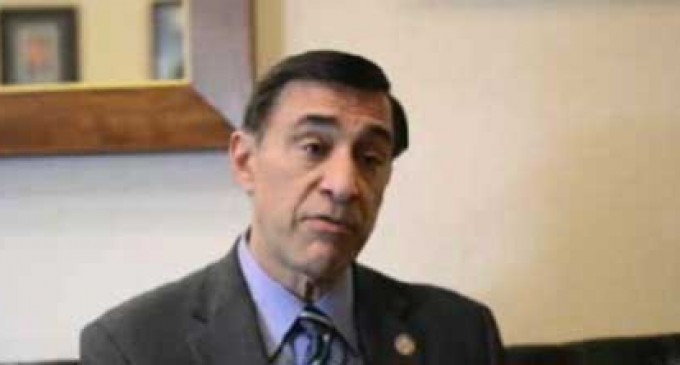 Rep. Darrell Issa: “There’s a reason to fear Obama agencies”