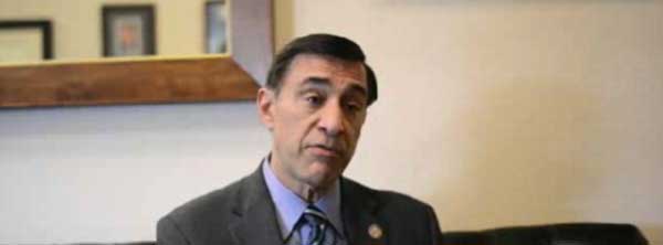 Rep. Darrell Issa: “There’s a reason to fear Obama agencies”