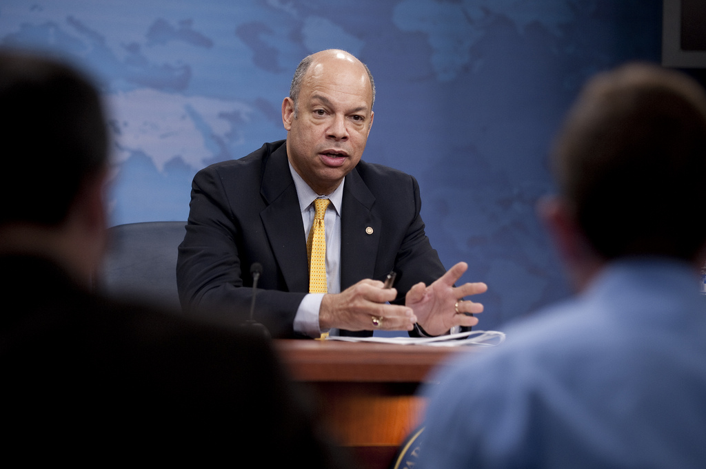 DHS Secretary Jeh Johnson: Illegal Aliens Have Earned The Right To Be Citizens