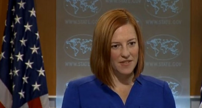 U.S State Dept. Critical of Press Censorship – But Only In Other Countries