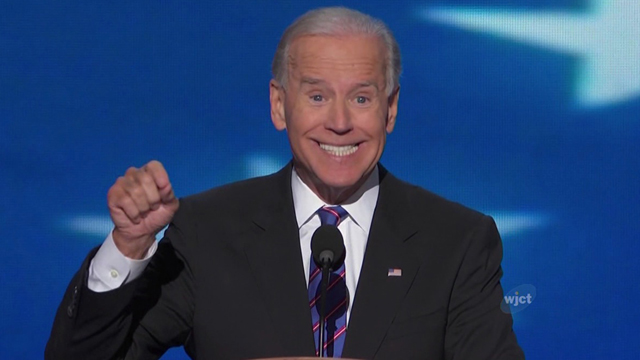 Bad Polling for Hillary Opens Door for Biden