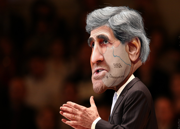 Did Kerry really mean to say “unbelievably small?”