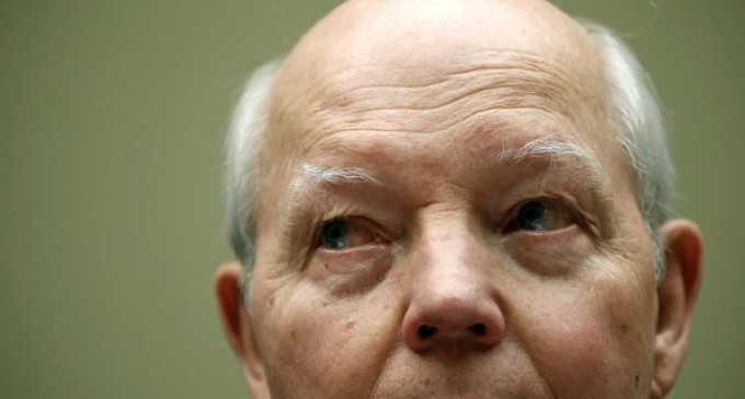 Judicial Watch Demands IRS Head Be Fired after IRS Scandal Records Go ‘Missing’