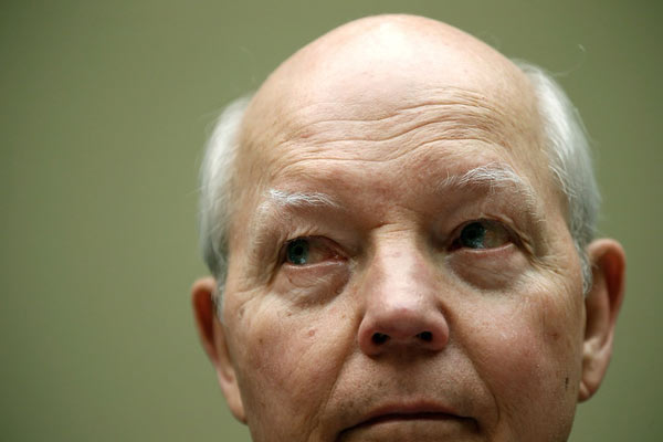 Judicial Watch Demands IRS Head Be Fired after IRS Scandal Records Go ‘Missing’