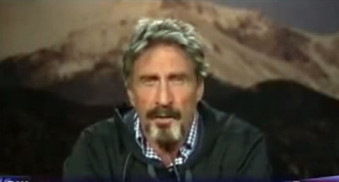 McAfee: Obamacare design will let hackers empty bank accounts of enrollees