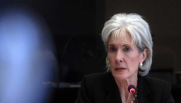 Sebelius Denies White House ObamaCare Goal of 7 Million Signups