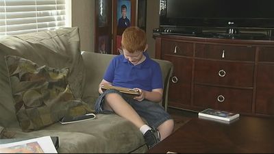 Student booted from school for pointing his hand like a gun