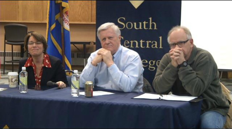 Watch Dems Laugh at Soaring ObamaCare Cost Question
