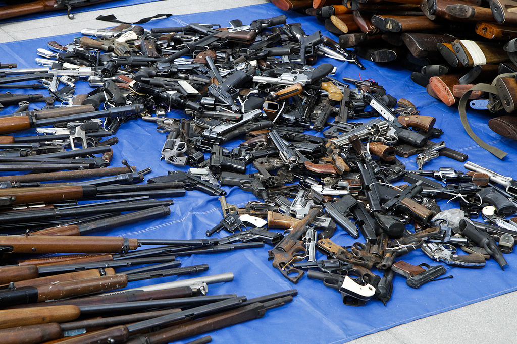 ‘Gun buy-back’ effort hits road-block in Petersburg, VA