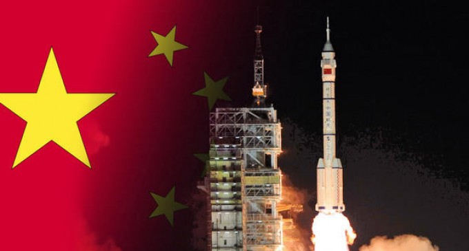 Does China Plan to Turn Moon Into a “Death Star”?