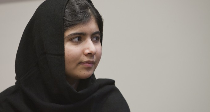 Taking Action: Malala challenges Obama’s drone policy