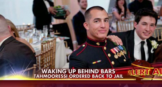 Sgt. Andrew Tahmooressi Ordered Back To Jail By Mexican Judge