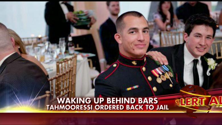 Sgt. Andrew Tahmooressi Ordered Back To Jail By Mexican Judge
