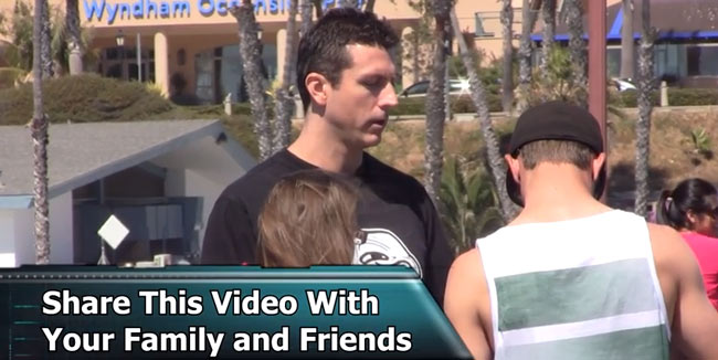 WATCH: Who supports maintaining our Orwellian Police state in America?