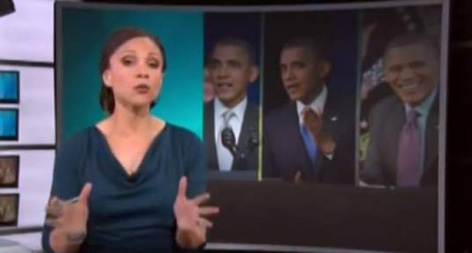 Melissa Harris-Perry: White People Don’t Know What Racist Means