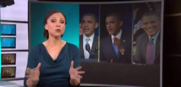 Melissa Harris-Perry: White People Don’t Know What Racist Means