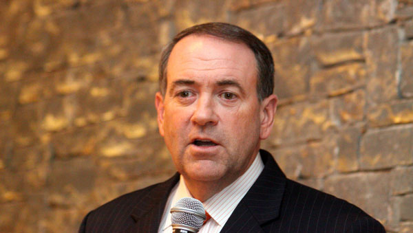 Mike Huckabee in 2016?