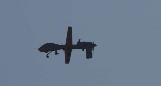 Warrantless Drones