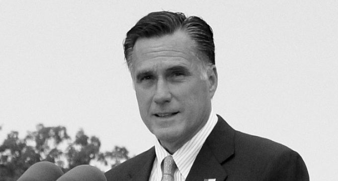 Romney: Obamacare is Hurting the Economy