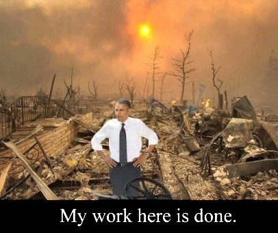 Obama’s Malicious Misdeeds Pt 4