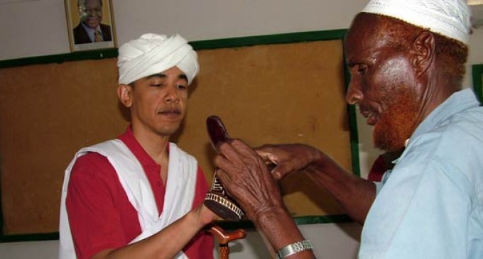 Obama Has Welcomed 750,000 Muslims to U.S. Since Taking Office