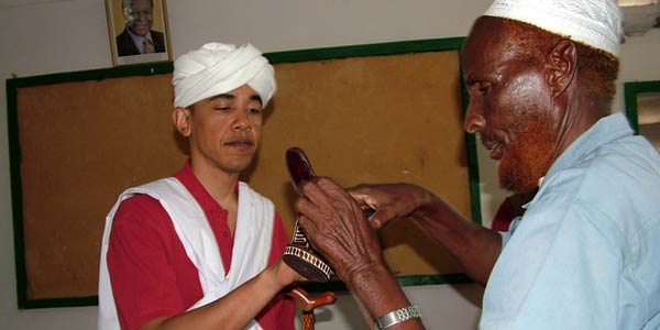 Obama Has Welcomed 750,000 Muslims to U.S. Since Taking Office