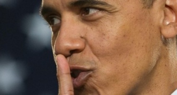 Obama Tells Secret Court To Ignore Federal Court, Law He Signed Just 4 Hours Earlier