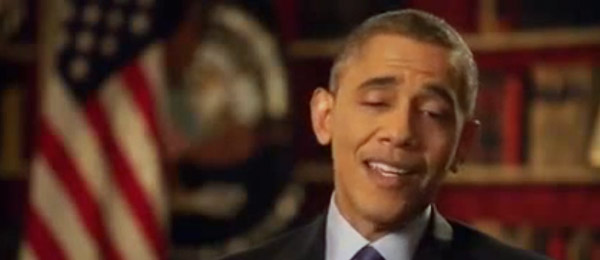 President Smug: “Signing Up For Obamacare Is Just Part Of Growing Up.”