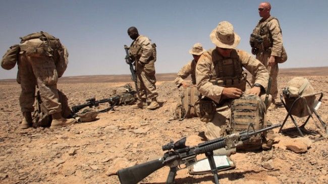 Three U.S. Servicemen Killed in Jordan under Strange Circumstances