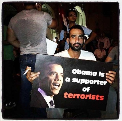 Obama and Clinton Linked to Terrorists in Classified Documents