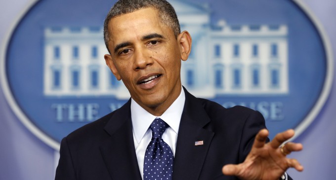 Obama Holding Defense Hostage to Close Gitmo