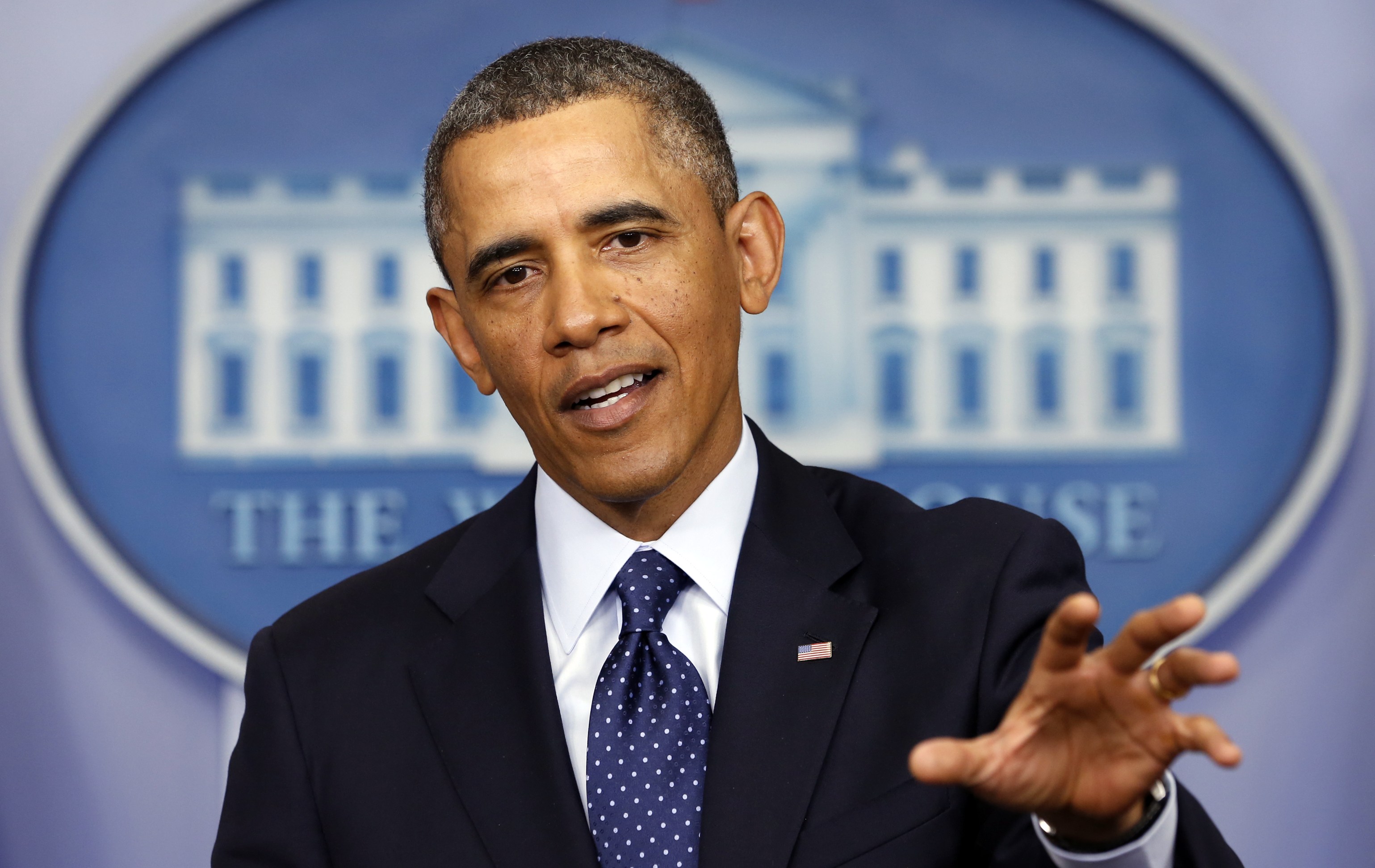 Obama Holding Defense Hostage to Close Gitmo