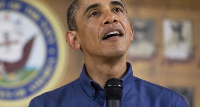 Obama Wants Schools to Celebrate ‘Undocumented Immigrants Day’