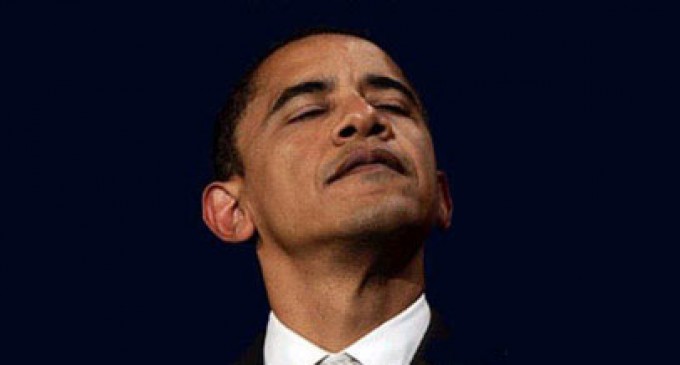 “Constitutional Scholar” Obama Criticizes Bush For Bypassing Congress