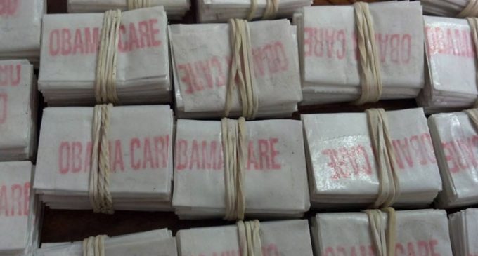 Mass. Troopers Seize 1,250 bags of ‘Obamacare’ Heroin