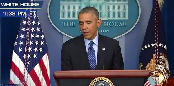 Silver-tongued Obama Only Says ‘uh’ When He’s Lying