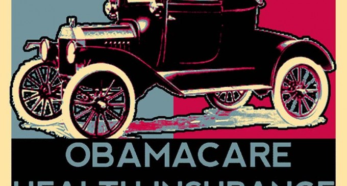 ObamaCare: Health Insurance In Any Color As Long As It Is Black