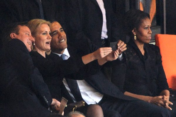 Obama: Classiest President Ever?