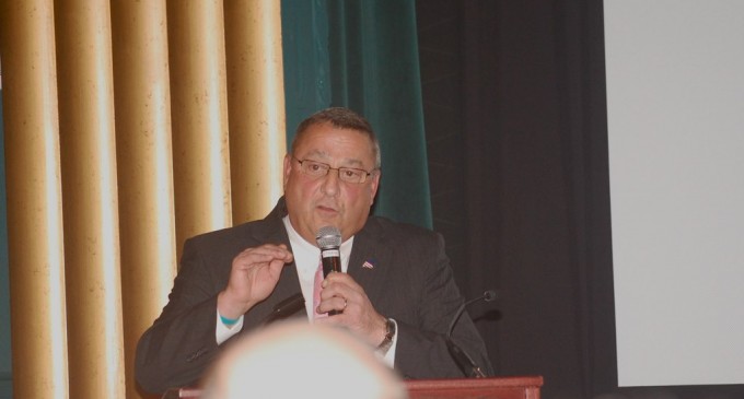 Maine Governor: Able-Bodied Persons Must Work For Food Stamps