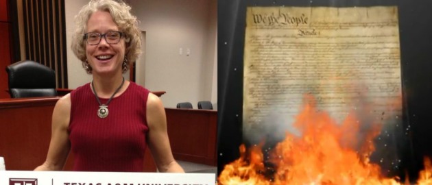 Texas Law Prof: It’s time to repeal the 2nd Amendment